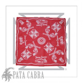 BANDANA RED WCC