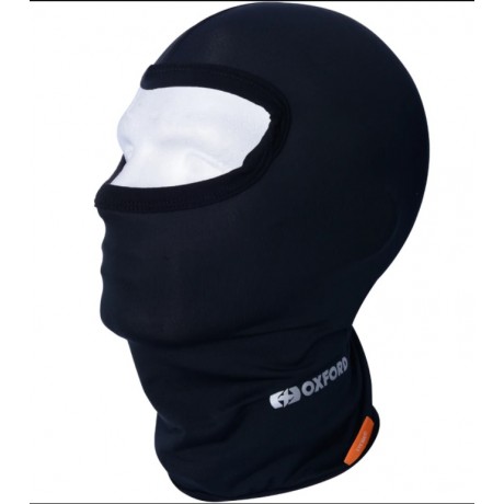Sotocasco Oxford de Algodón, mantiene la temperatura de la cabeza, el accesorio imprescindible para ir en moto en invierno